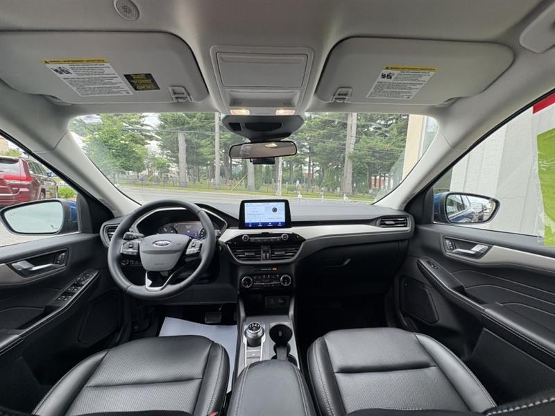 ford Escape 2022 - 21