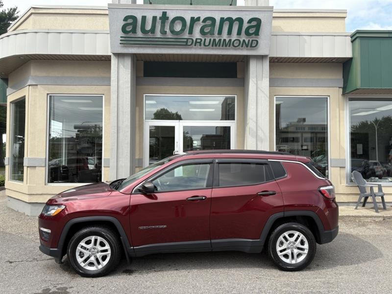 jeep Compass 2021