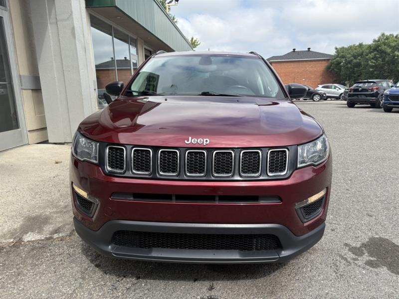 jeep Compass 2021 - 4