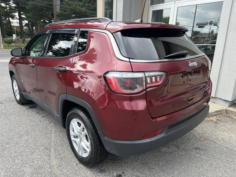 jeep Compass 2021 - 5