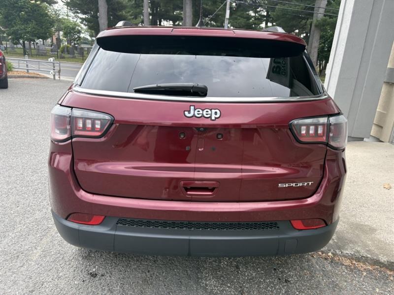 jeep Compass 2021 - 6