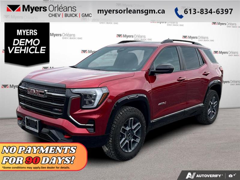 gmc Terrain 2026