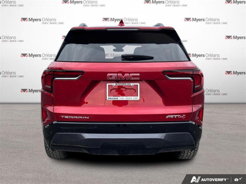 gmc Terrain 2026 - 4