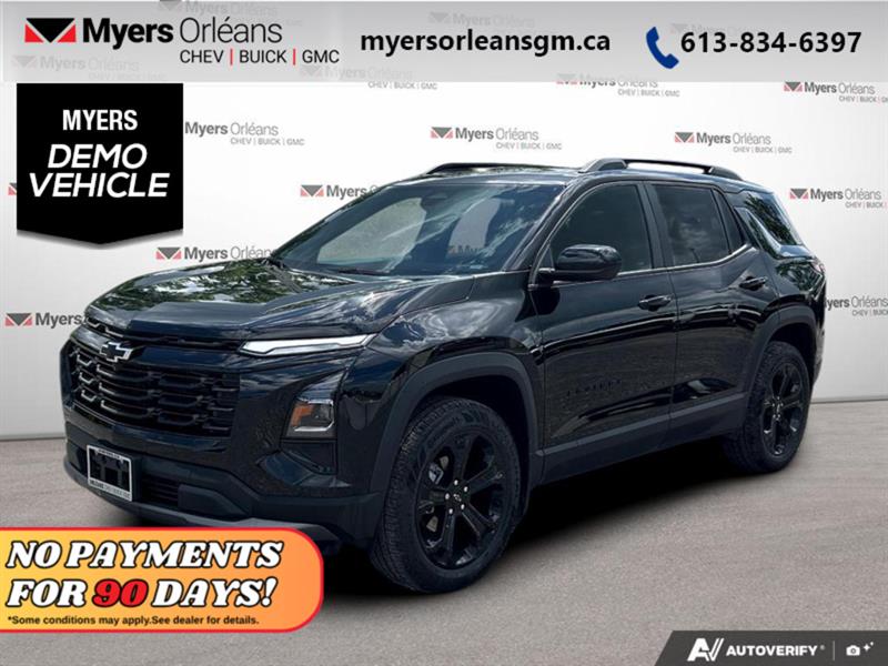 chevrolet Equinox 2026