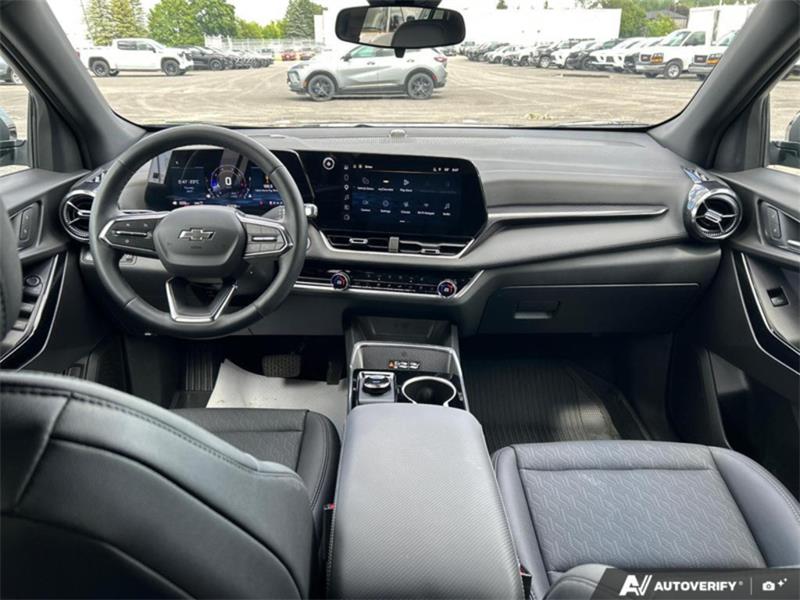 chevrolet Equinox 2026 - 27
