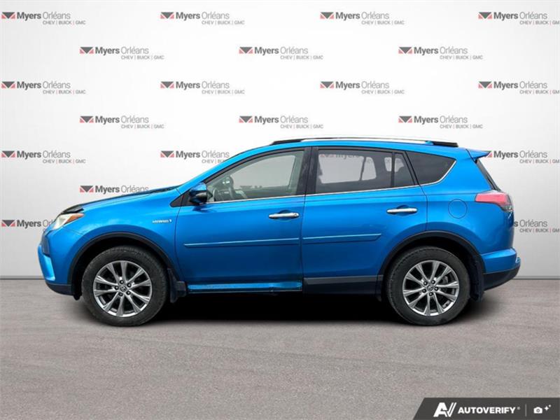 toyota RAV4 Hybrid 2016 - 2