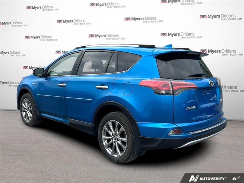 toyota RAV4 Hybrid 2016 - 3