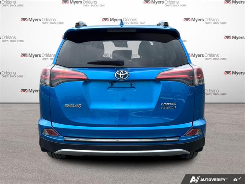 toyota RAV4 Hybrid 2016 - 4
