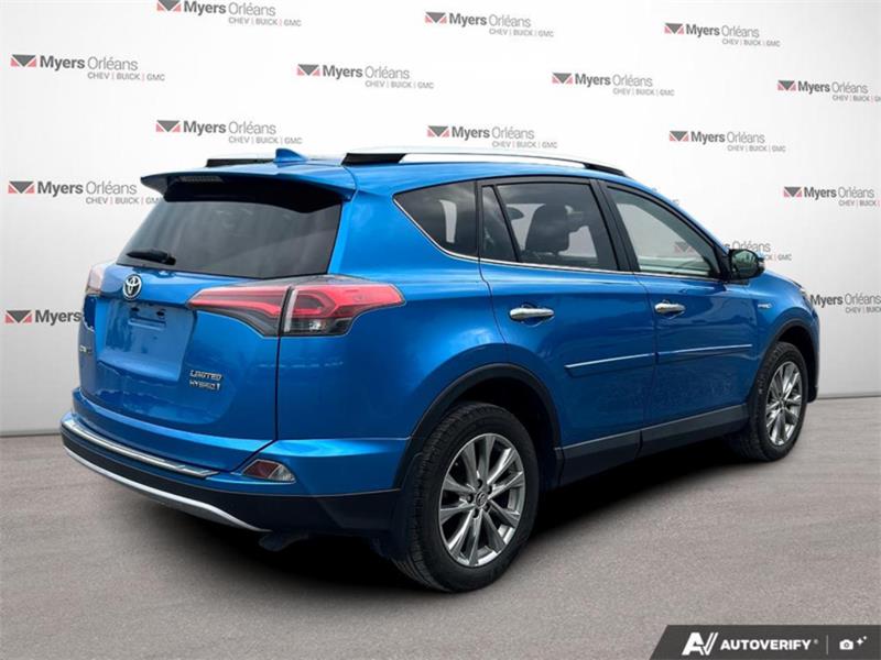 toyota RAV4 Hybrid 2016 - 5