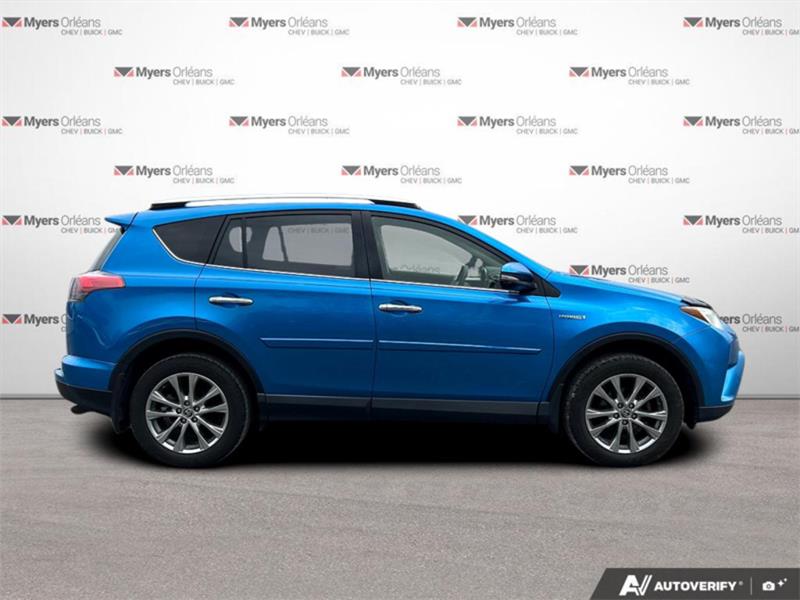toyota RAV4 Hybrid 2016 - 6