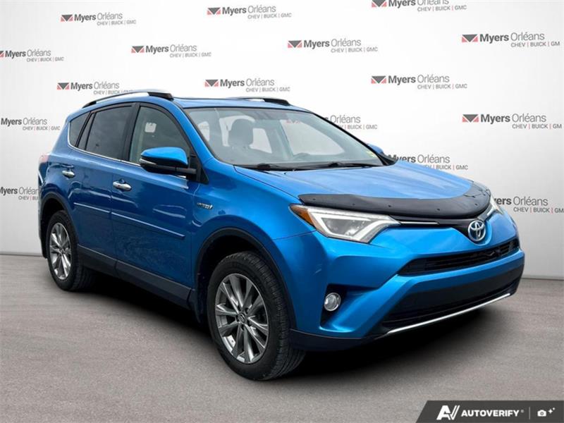 toyota RAV4 Hybrid 2016 - 7