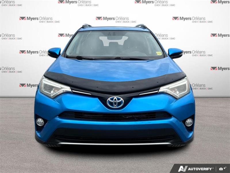 toyota RAV4 Hybrid 2016 - 8
