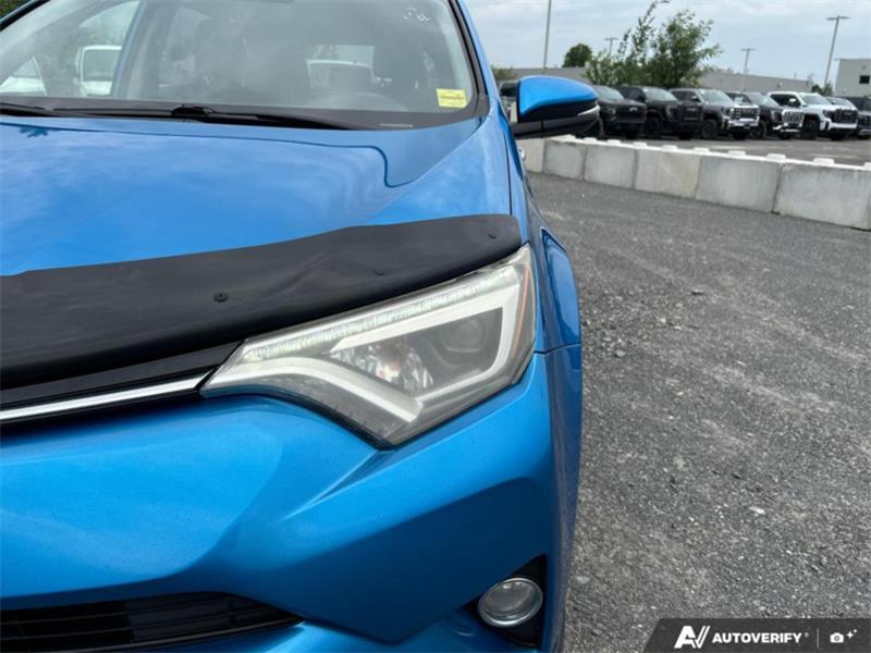 toyota RAV4 Hybrid 2016 - 11
