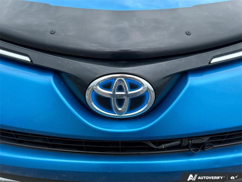 toyota RAV4 Hybrid 2016 - 12
