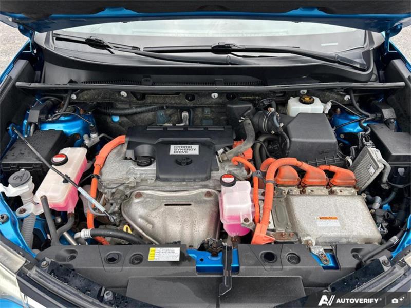 toyota RAV4 Hybrid 2016 - 13