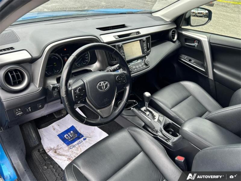 toyota RAV4 Hybrid 2016 - 16