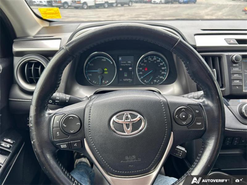 toyota RAV4 Hybrid 2016 - 17