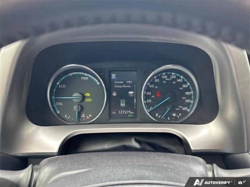 toyota RAV4 Hybrid 2016 - 18