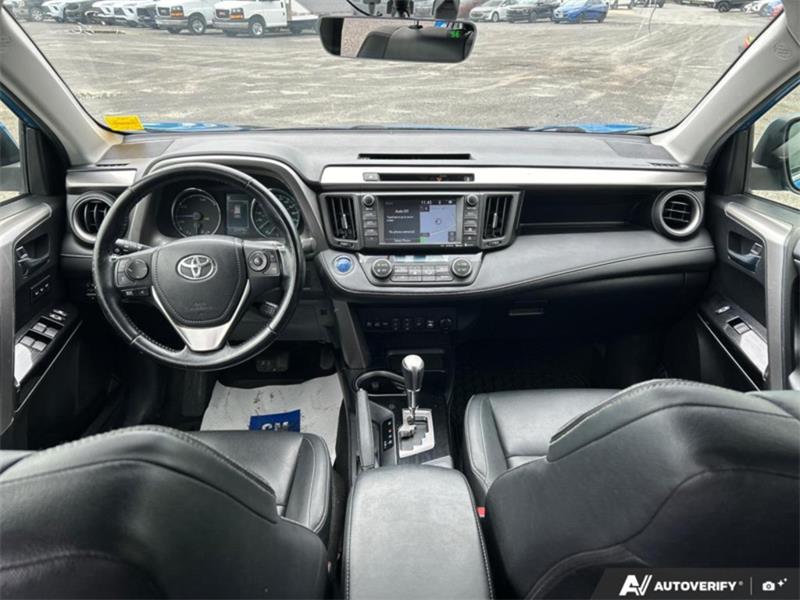 toyota RAV4 Hybrid 2016 - 27