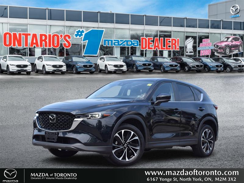 mazda CX-5 2024