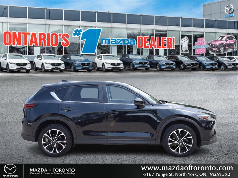 mazda CX-5 2024 - 3