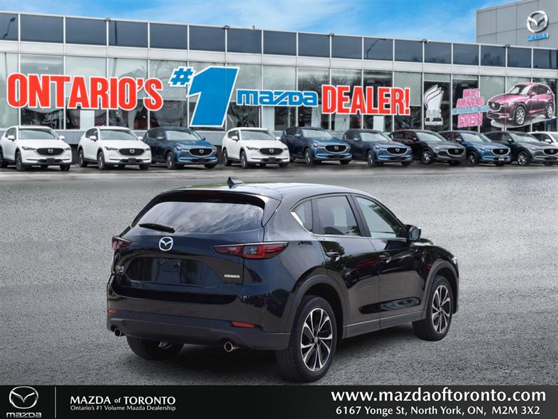 mazda CX-5 2024 - 5