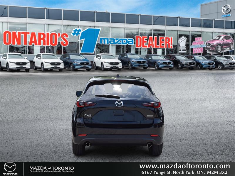 mazda CX-5 2024 - 6
