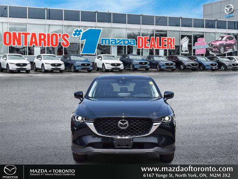 mazda CX-5 2024 - 10