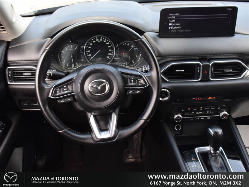 mazda CX-5 2024 - 17