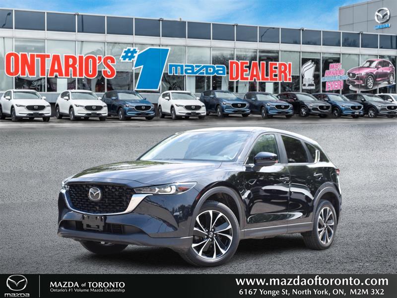 mazda CX-5 2024