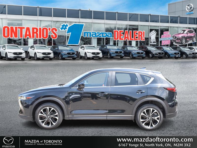 mazda CX-5 2024 - 3