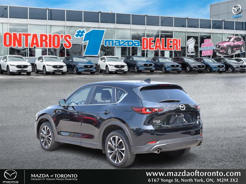 mazda CX-5 2024 - 5