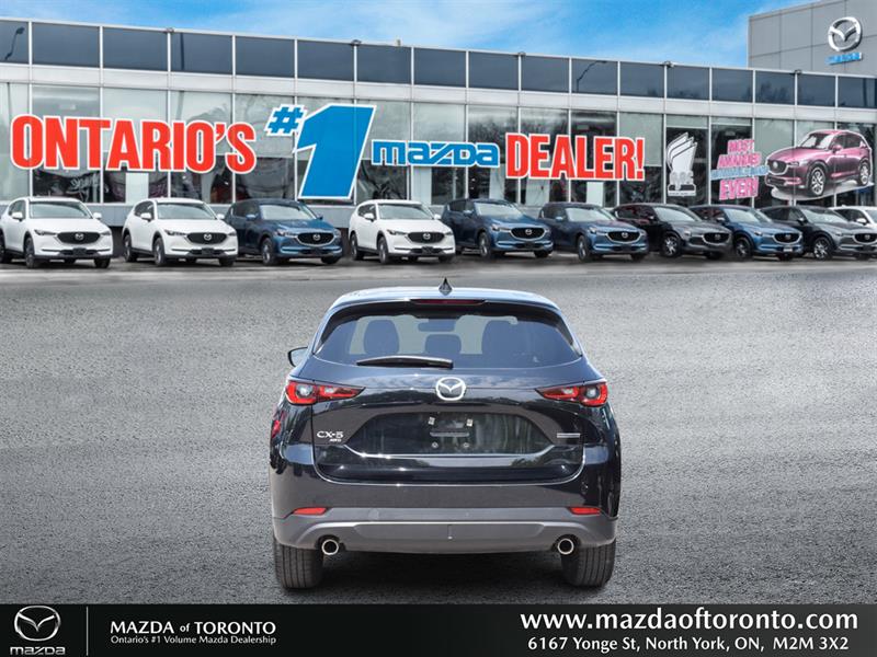 mazda CX-5 2024 - 6