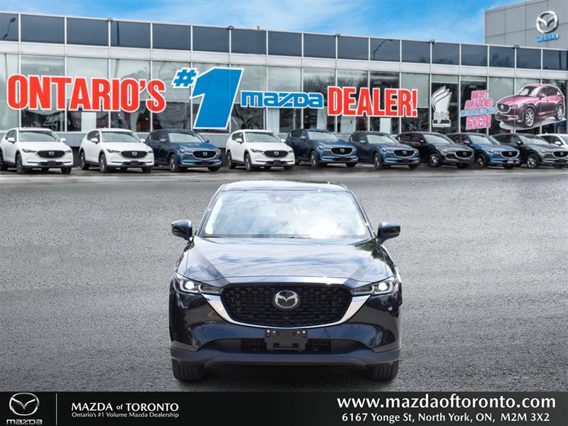 mazda CX-5 2024 - 10