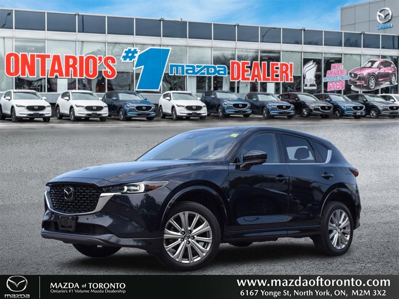 mazda CX-5 2023