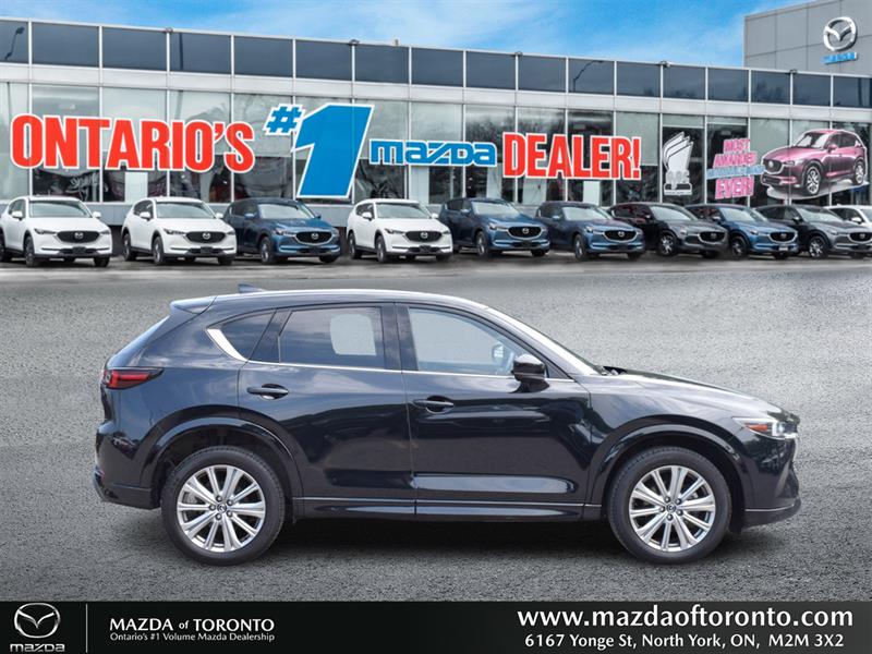mazda CX-5 2023 - 2