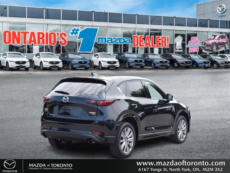 mazda CX-5 2023 - 4