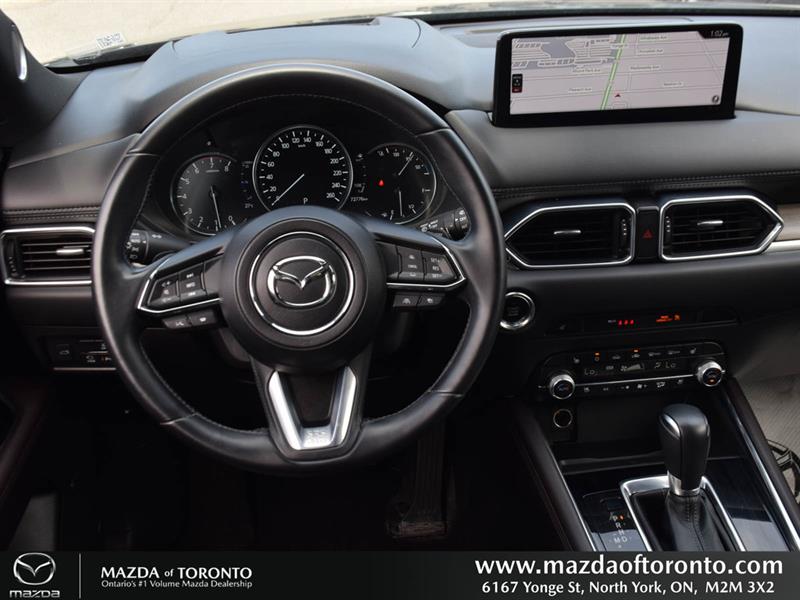 mazda CX-5 2023 - 16