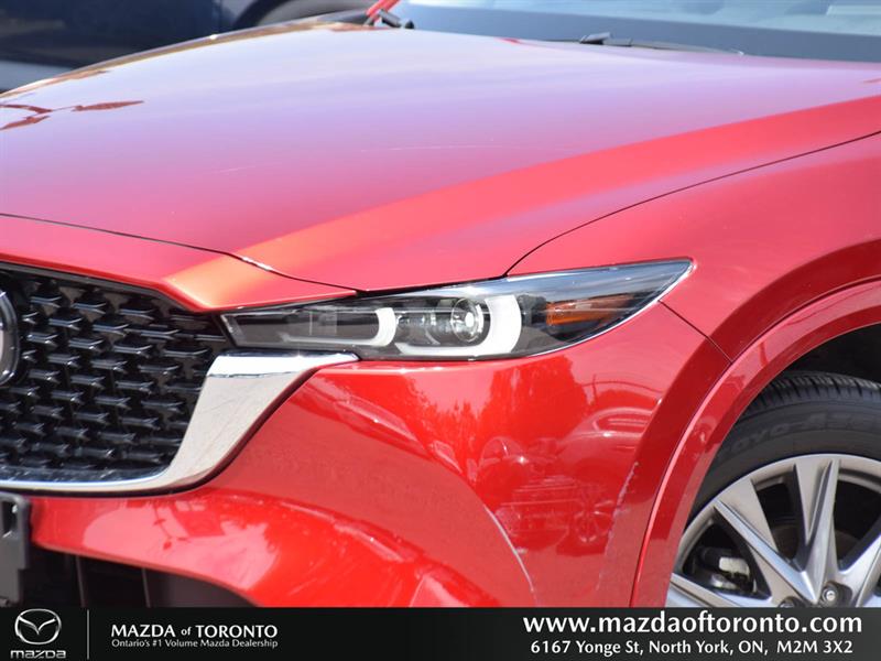 mazda CX-5 2024 - 2