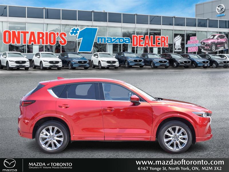 mazda CX-5 2024 - 3