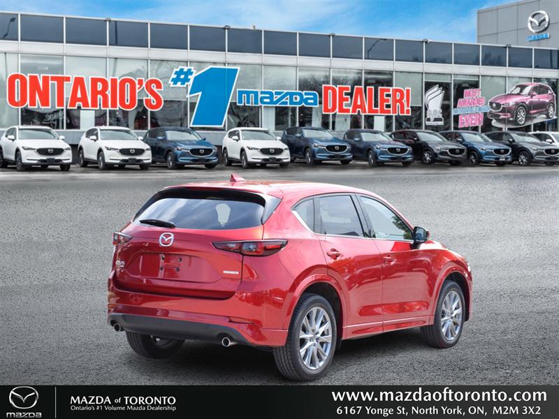 mazda CX-5 2024 - 5
