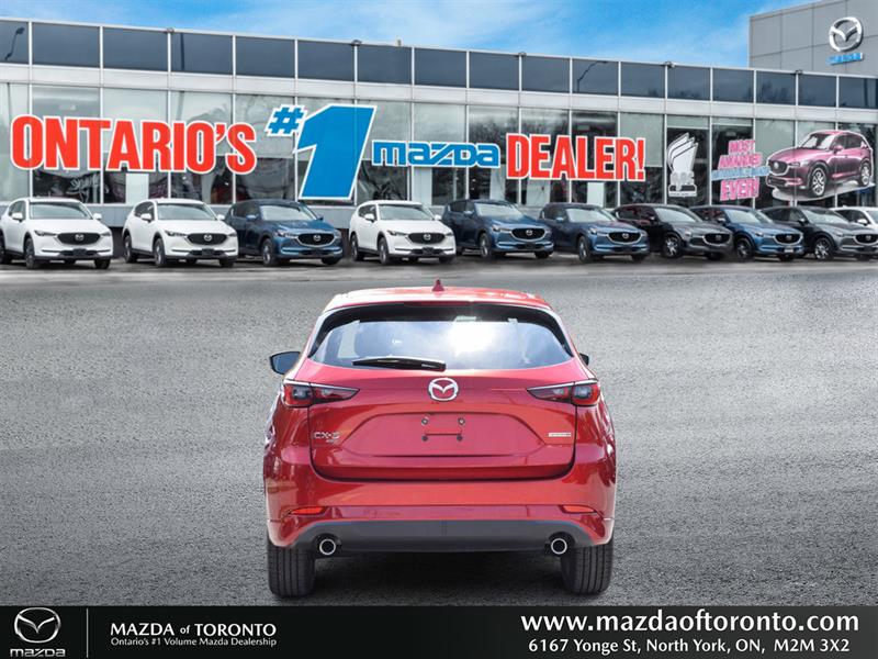 mazda CX-5 2024 - 6