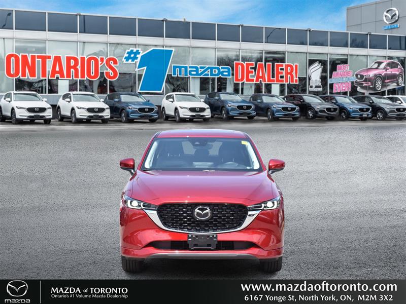 mazda CX-5 2024 - 10
