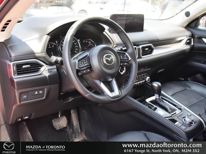 mazda CX-5 2024 - 11