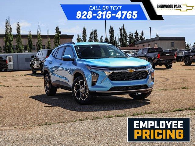 chevrolet Trax 2026