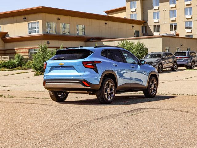 chevrolet Trax 2026 - 8