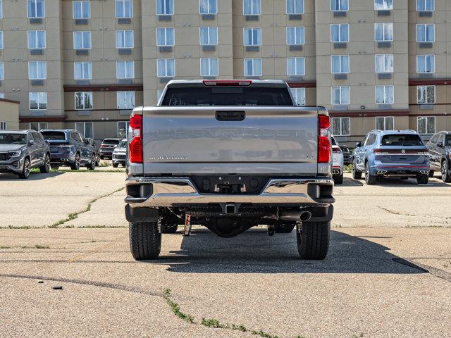 chevrolet Silverado 3500HD 2026 - 7