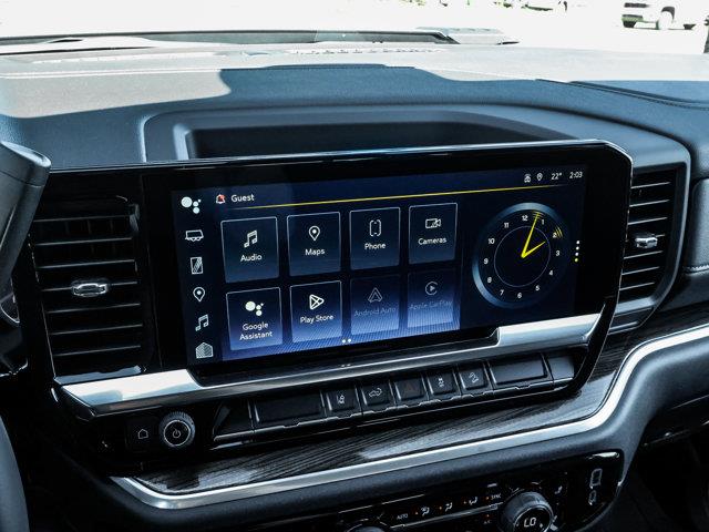 chevrolet Silverado 3500HD 2026 - 26