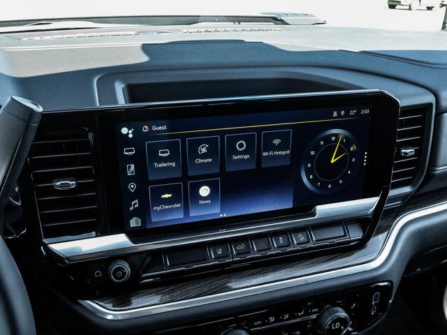 chevrolet Silverado 3500HD 2026 - 27