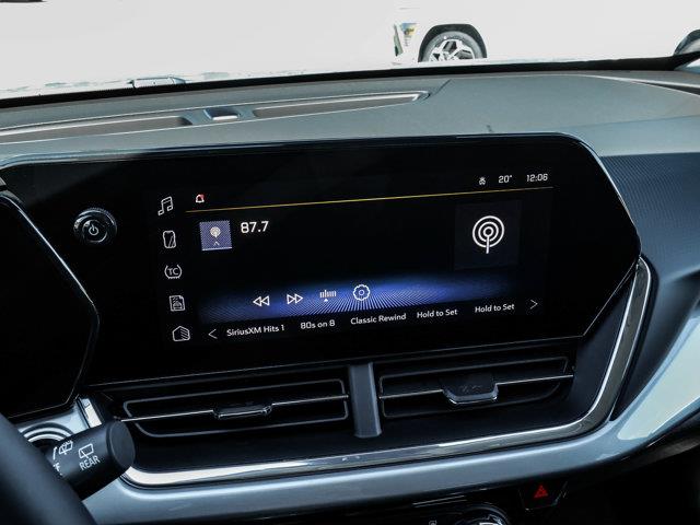 chevrolet Trax 2026 - 26